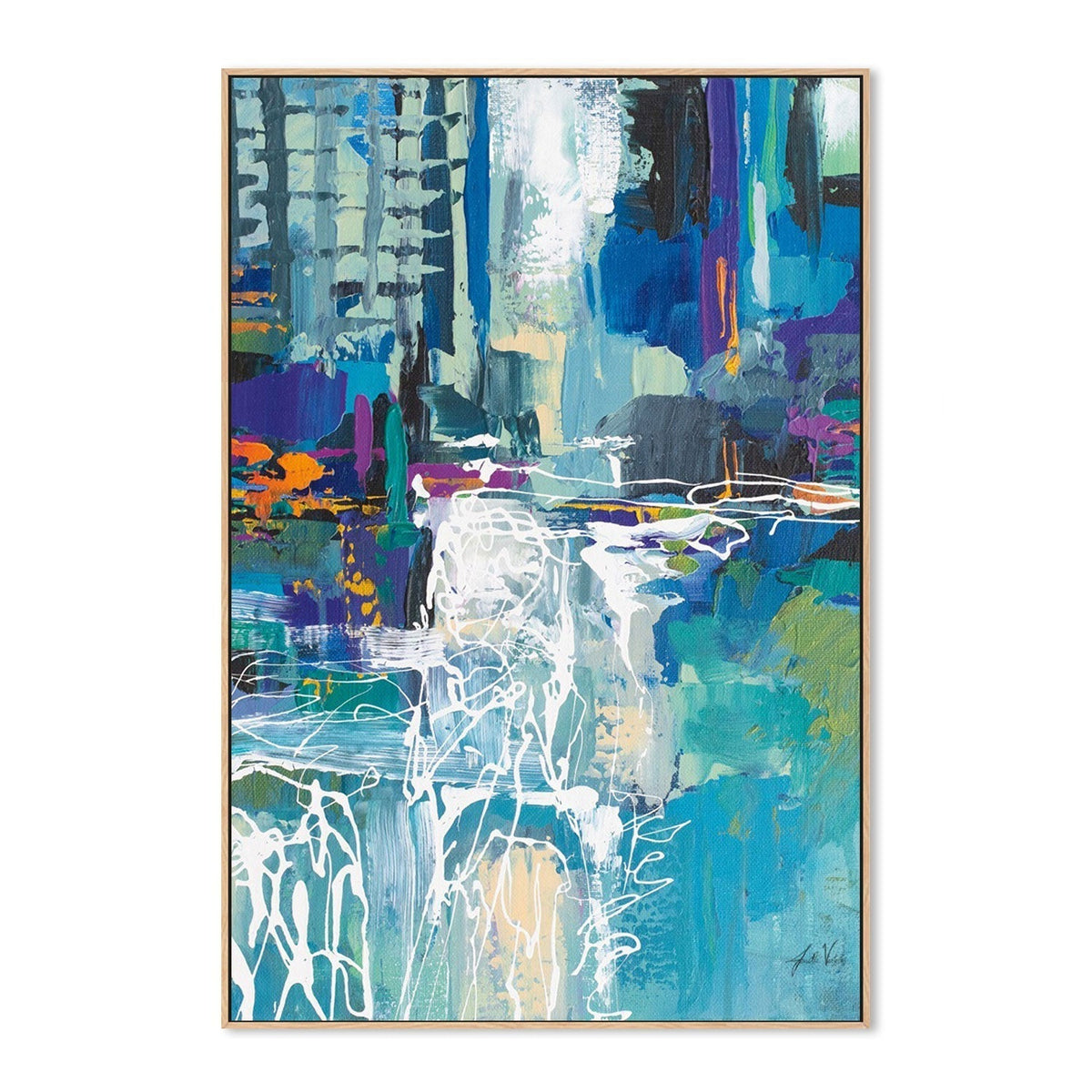 wall-art-print-canvas-poster-framed-Motion-by-Jeanette Vertentes-Gioia Wall Art