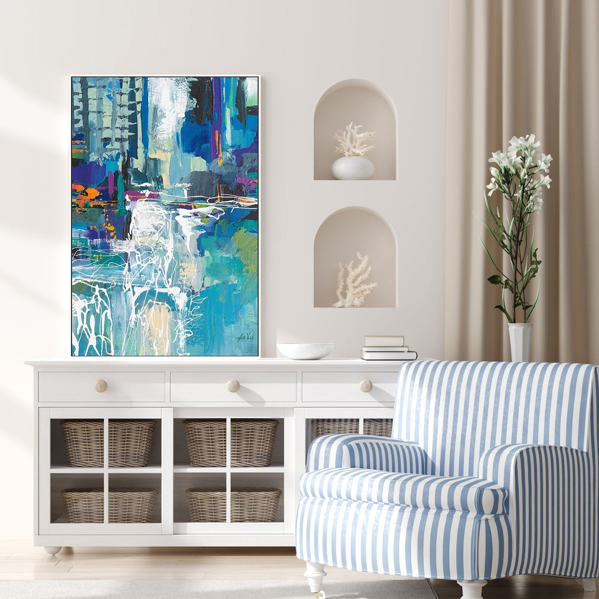 wall-art-print-canvas-poster-framed-Motion-by-Jeanette Vertentes-Gioia Wall Art
