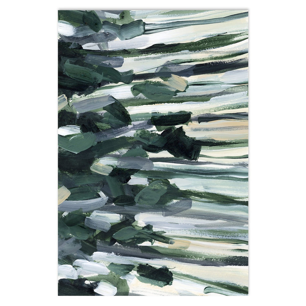wall-art-print-canvas-poster-framed-Mountain Mist Landscape-by-Emily Wood-Gioia Wall Art