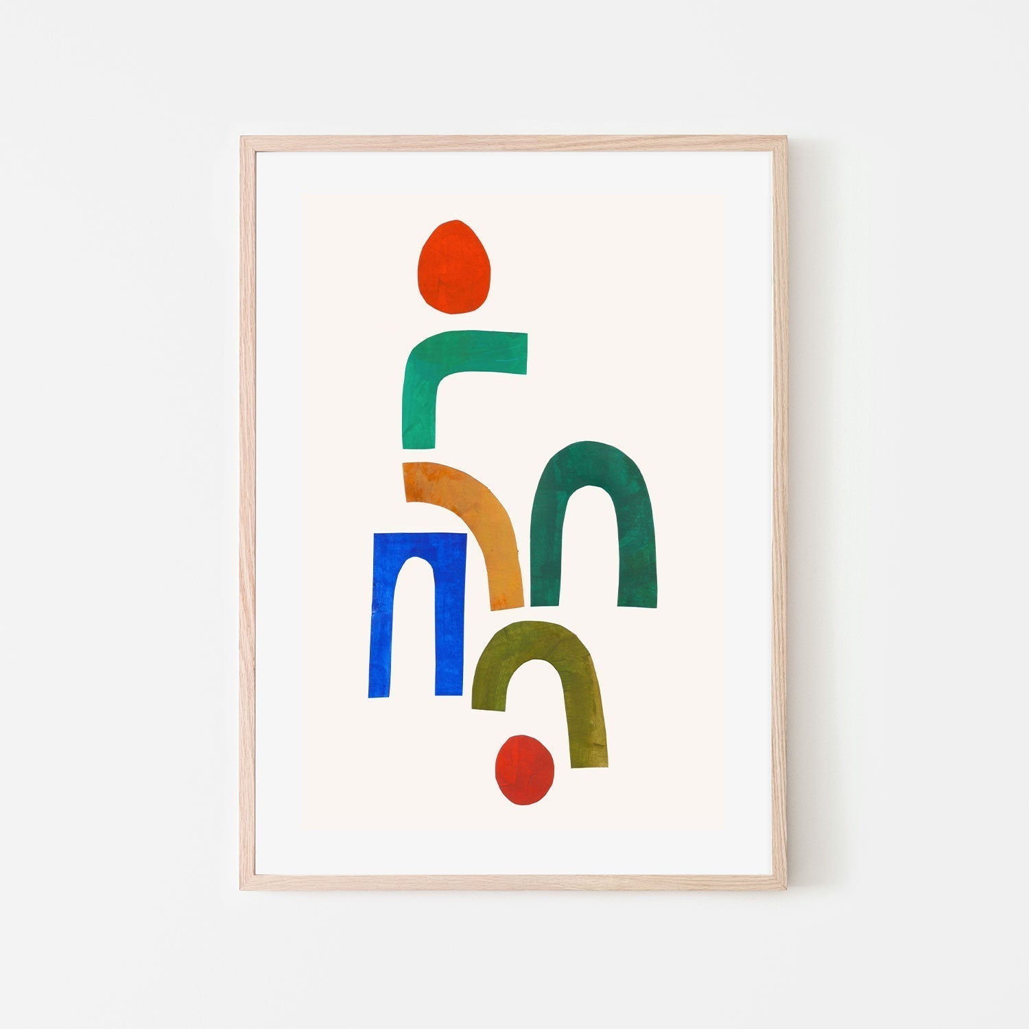 wall-art-print-canvas-poster-framed-Mountain Sun , By Ejaaz Haniff-GIOIA-WALL-ART