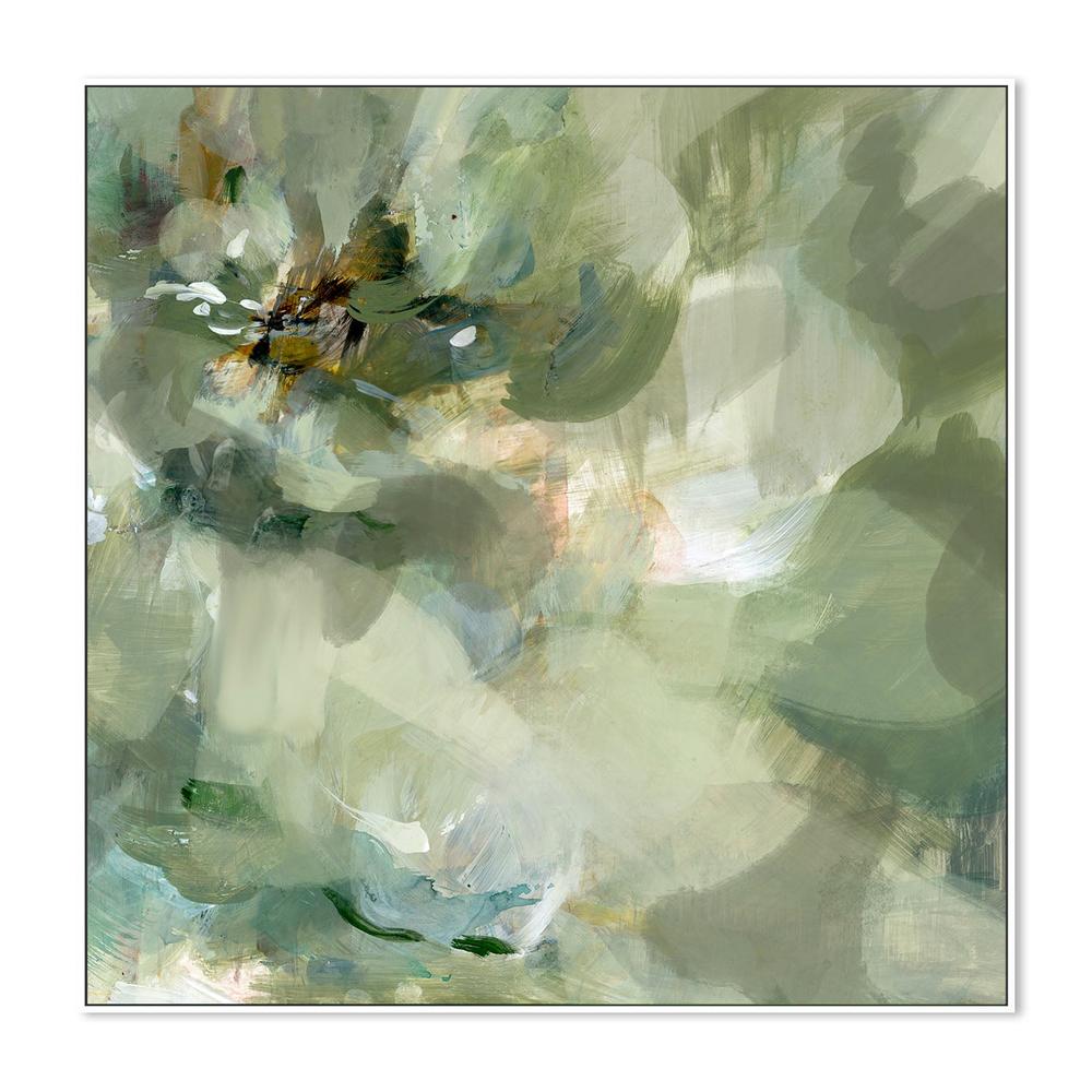 wall-art-print-canvas-poster-framed-Muted Green Tones-5