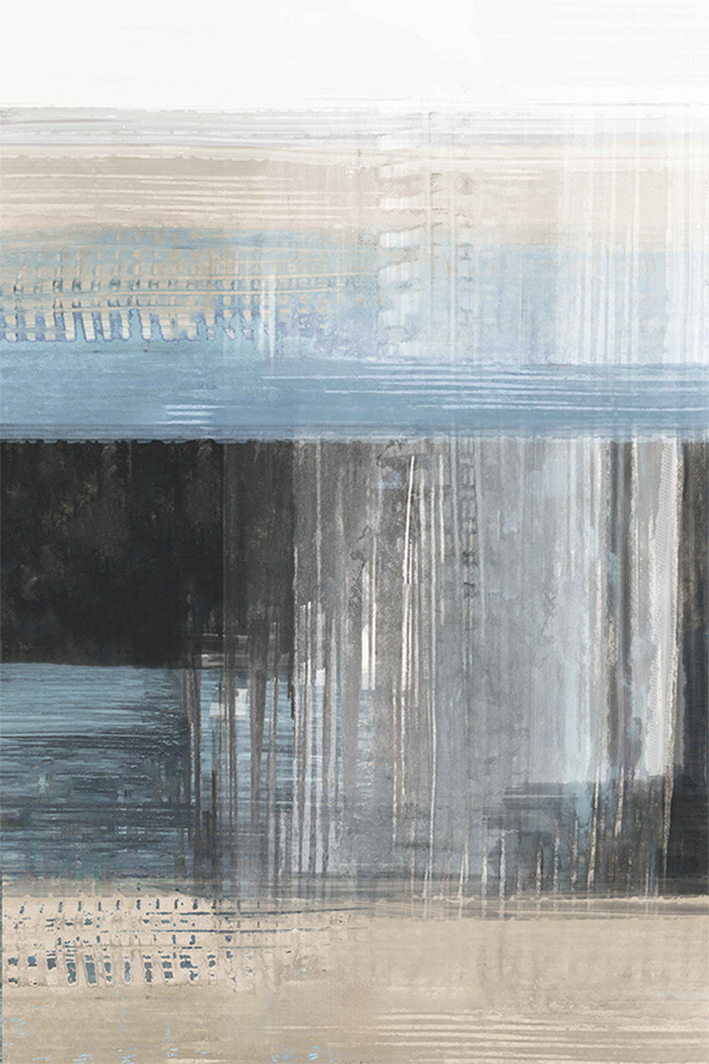 wall-art-print-canvas-poster-framed-Muted Horizons in Motion-1