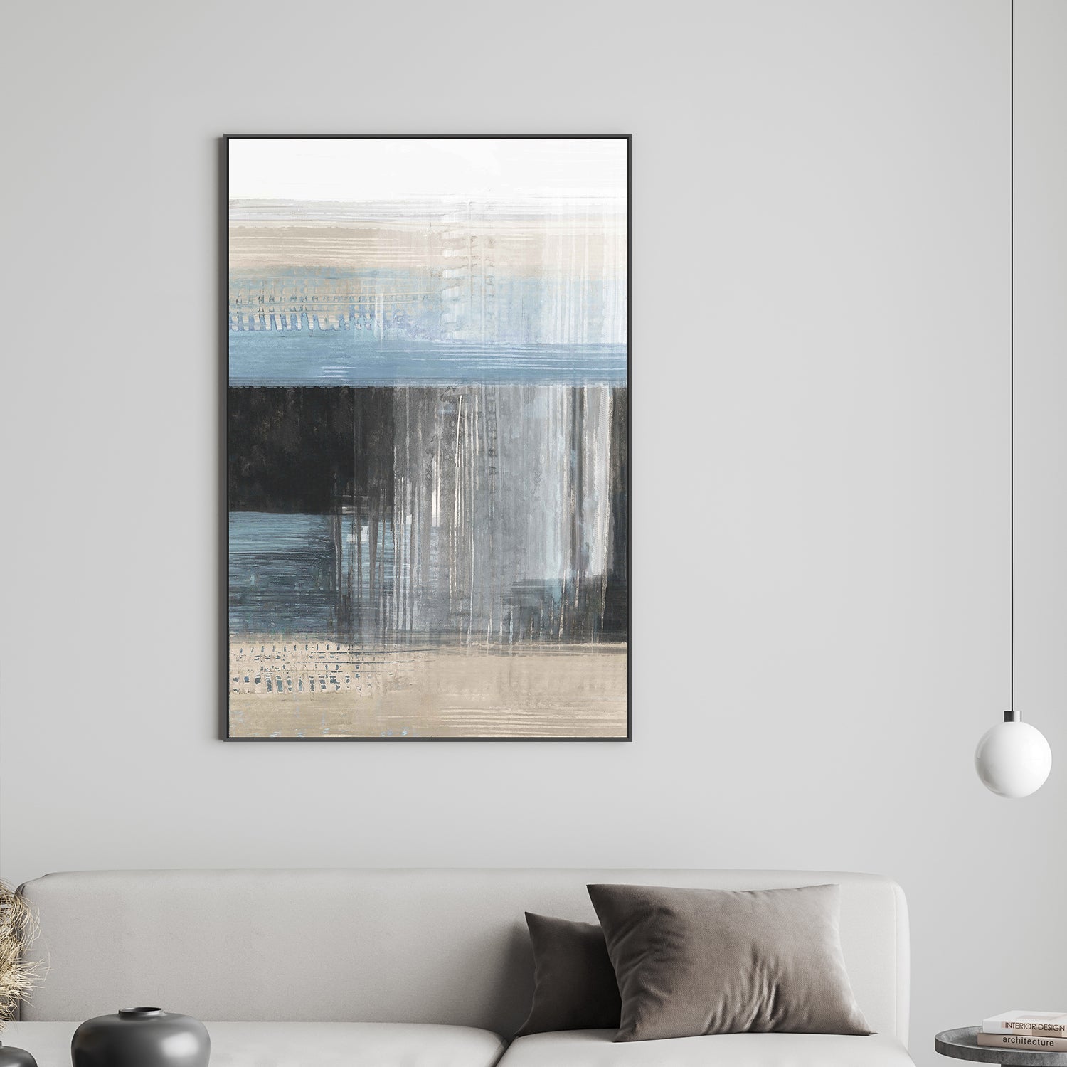 wall-art-print-canvas-poster-framed-Muted Horizons in Motion-2