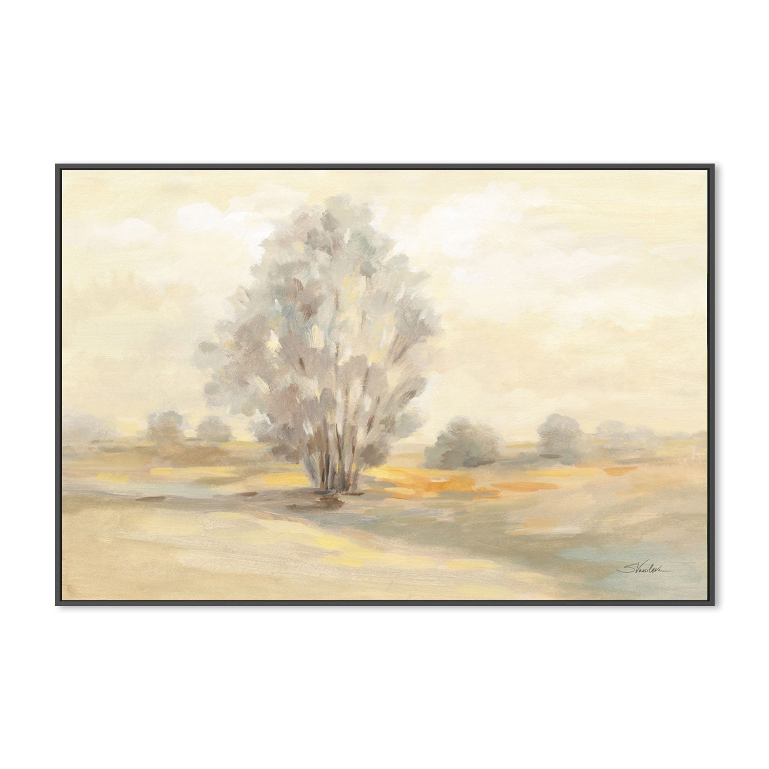 wall-art-print-canvas-poster-framed-Muted Light-by-Silvia Vassileva-Gioia Wall Art