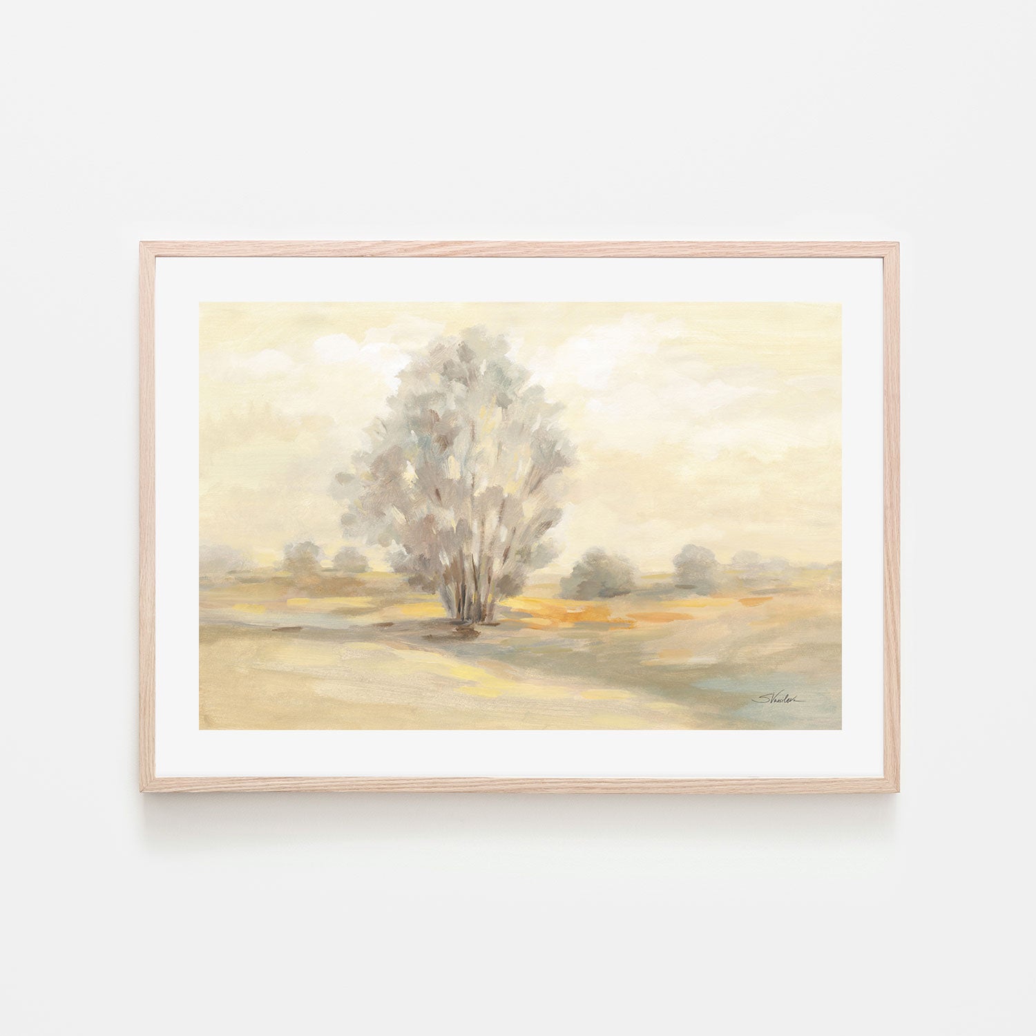 wall-art-print-canvas-poster-framed-Muted Light-by-Silvia Vassileva-Gioia Wall Art