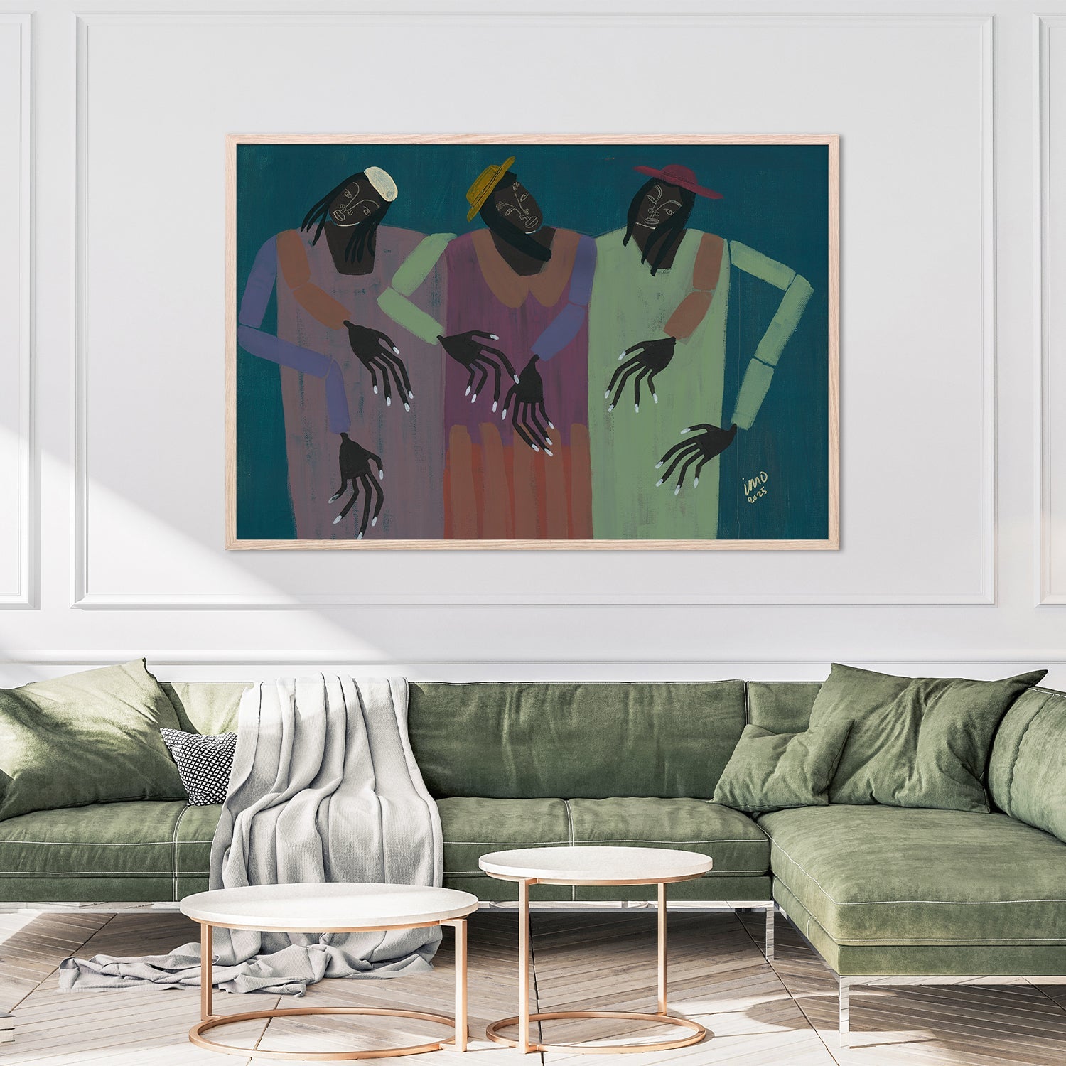 wall-art-print-canvas-poster-framed-My People-8