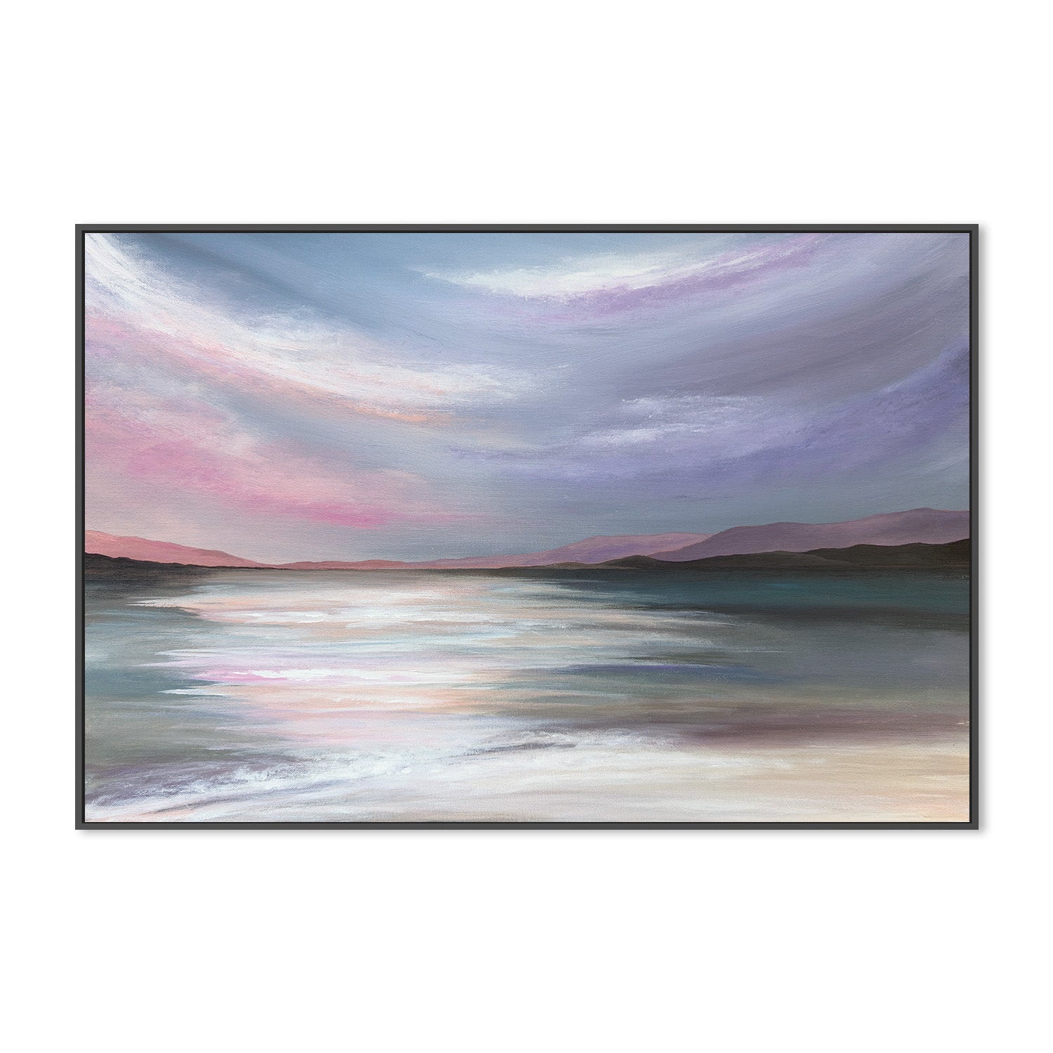 wall-art-print-canvas-poster-framed-My True Heart-3