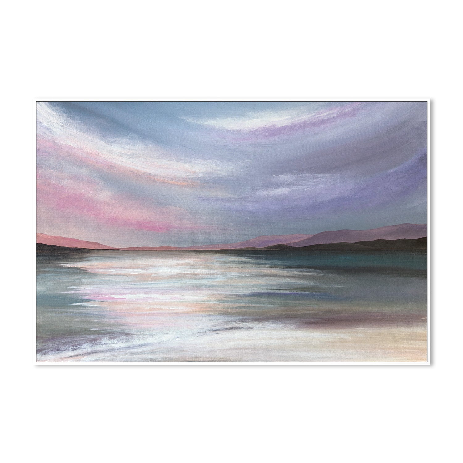 wall-art-print-canvas-poster-framed-My True Heart-5