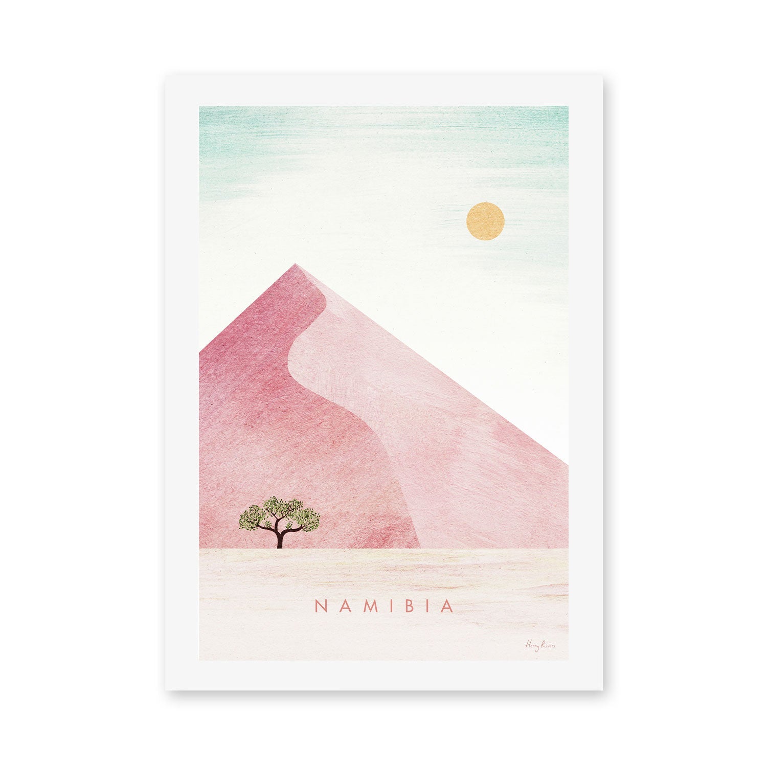 wall-art-print-canvas-poster-framed-Namibia , By Henry Rivers-GIOIA-WALL-ART