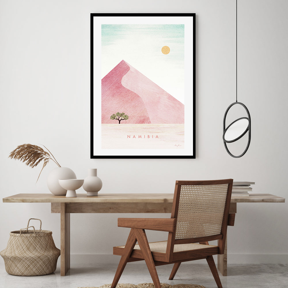wall-art-print-canvas-poster-framed-Namibia , By Henry Rivers-GIOIA-WALL-ART