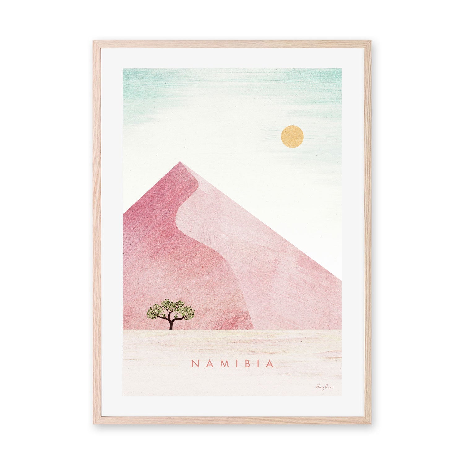 wall-art-print-canvas-poster-framed-Namibia , By Henry Rivers-GIOIA-WALL-ART
