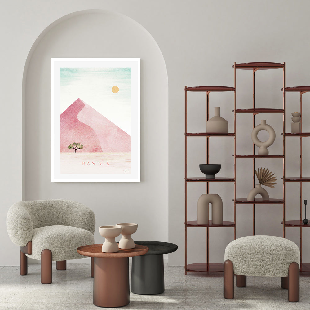 wall-art-print-canvas-poster-framed-Namibia , By Henry Rivers-GIOIA-WALL-ART