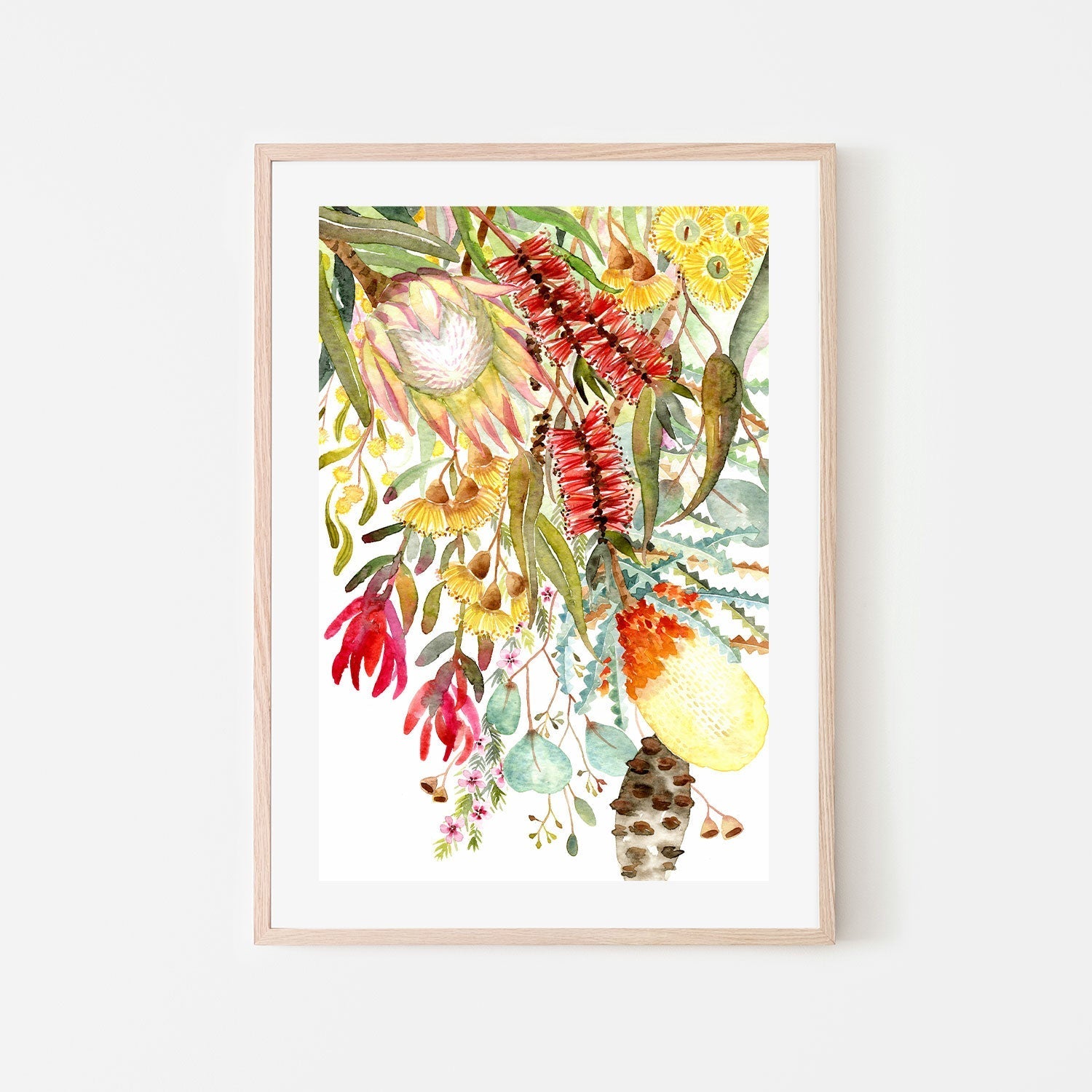 Native Bunch, Style A , By Jessie Mitchelson