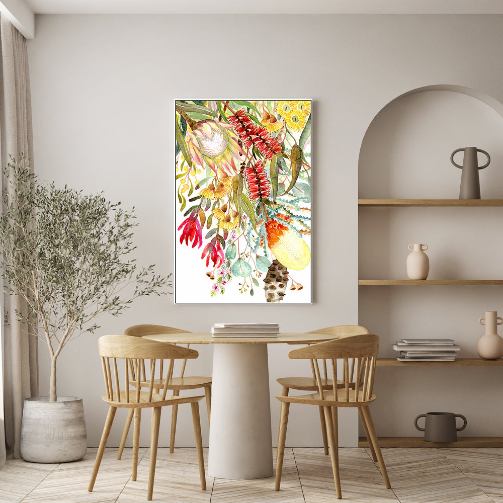 Native Bunch, Style A , By Jessie Mitchelson