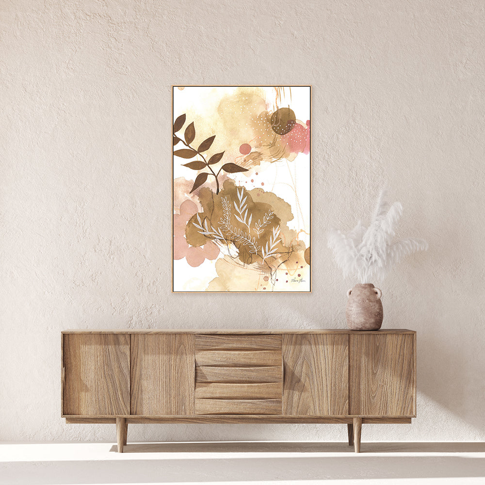 wall-art-print-canvas-poster-framed-Nature Bliss, Style C-by-Laura Horn-Gioia Wall Art