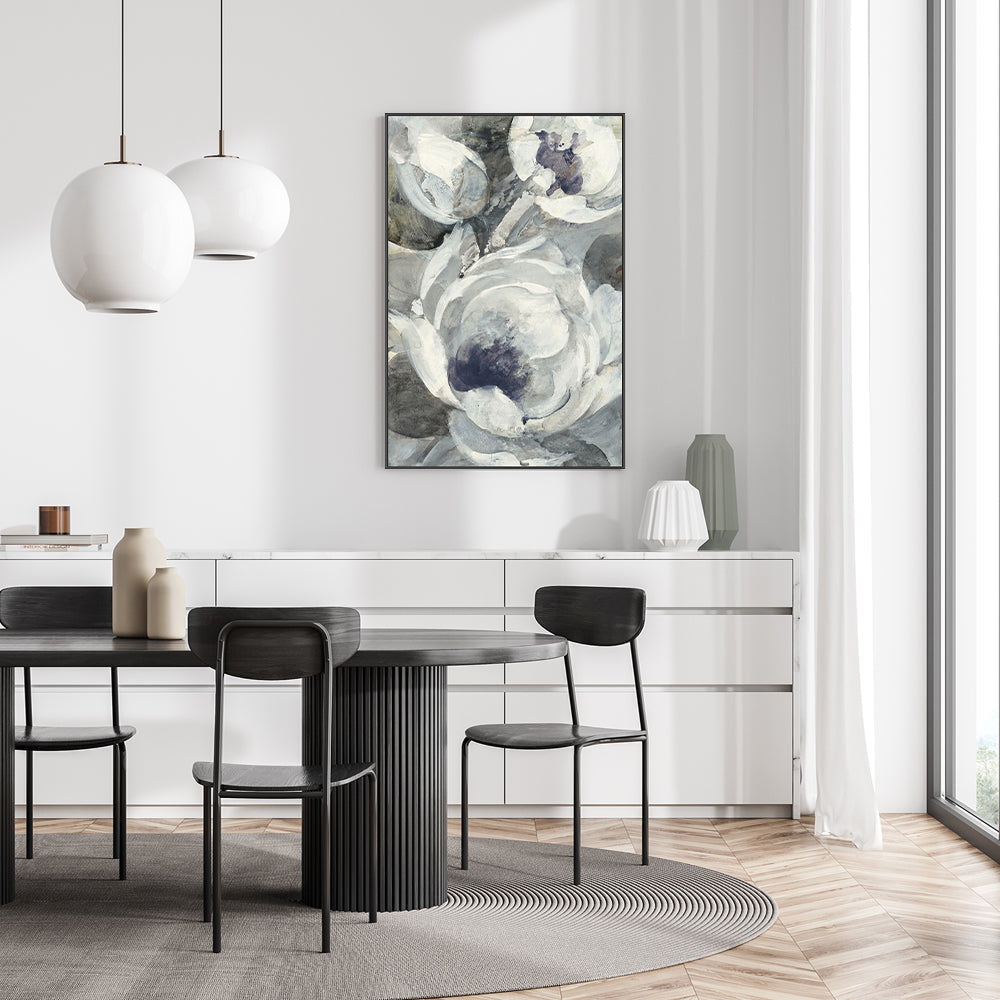 wall-art-print-canvas-poster-framed-Navy Delight, Style A , By Albena Hristova-GIOIA-WALL-ART