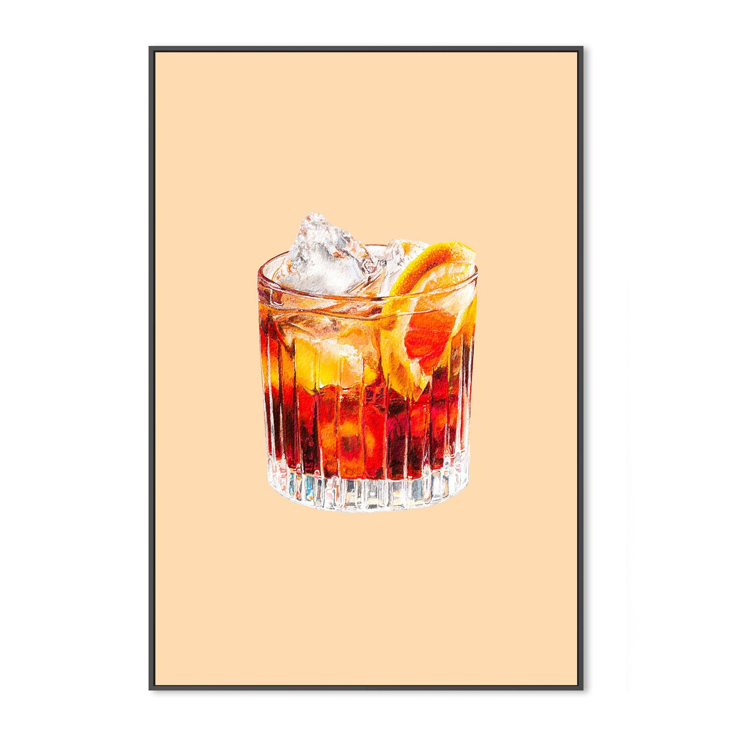 wall-art-print-canvas-poster-framed-Negroni-3