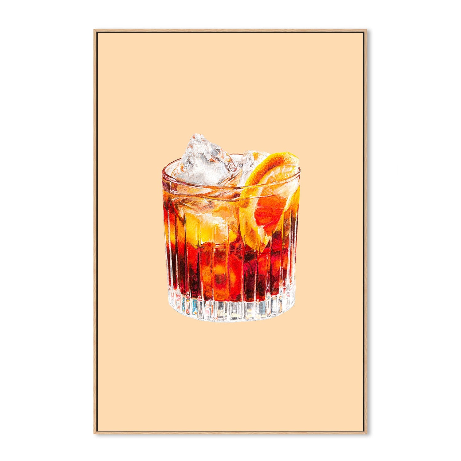 wall-art-print-canvas-poster-framed-Negroni-4