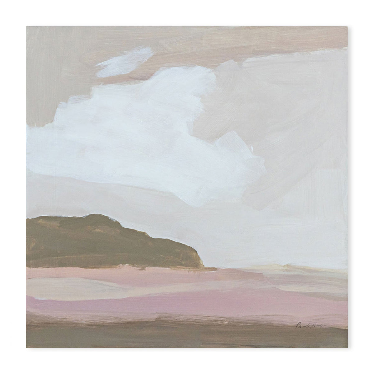wall-art-print-canvas-poster-framed-Neo Landscape-by-Pamela Munger-Gioia Wall Art