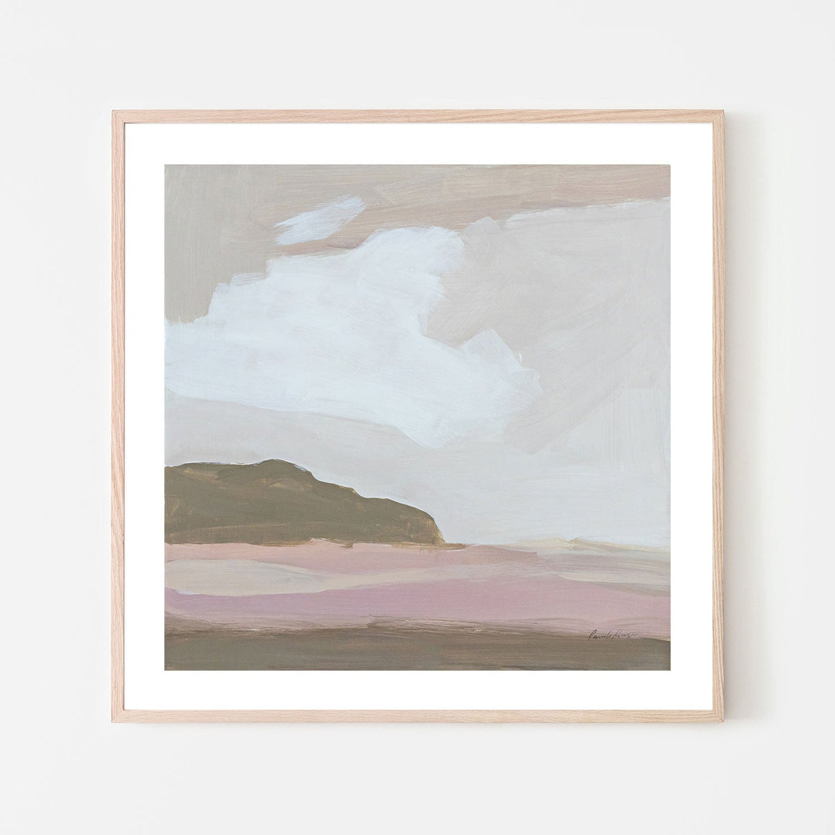 wall-art-print-canvas-poster-framed-Neo Landscape-by-Pamela Munger-Gioia Wall Art