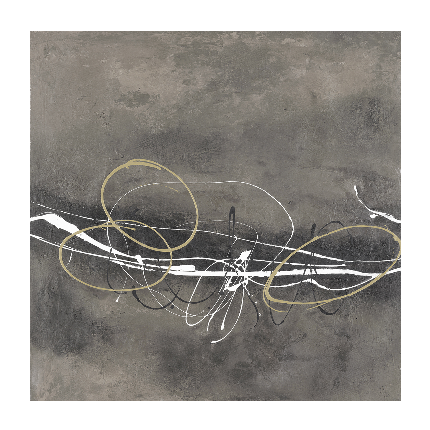wall-art-print-canvas-poster-framed-Neutral In Motion, Style A , By Filippoloco-1