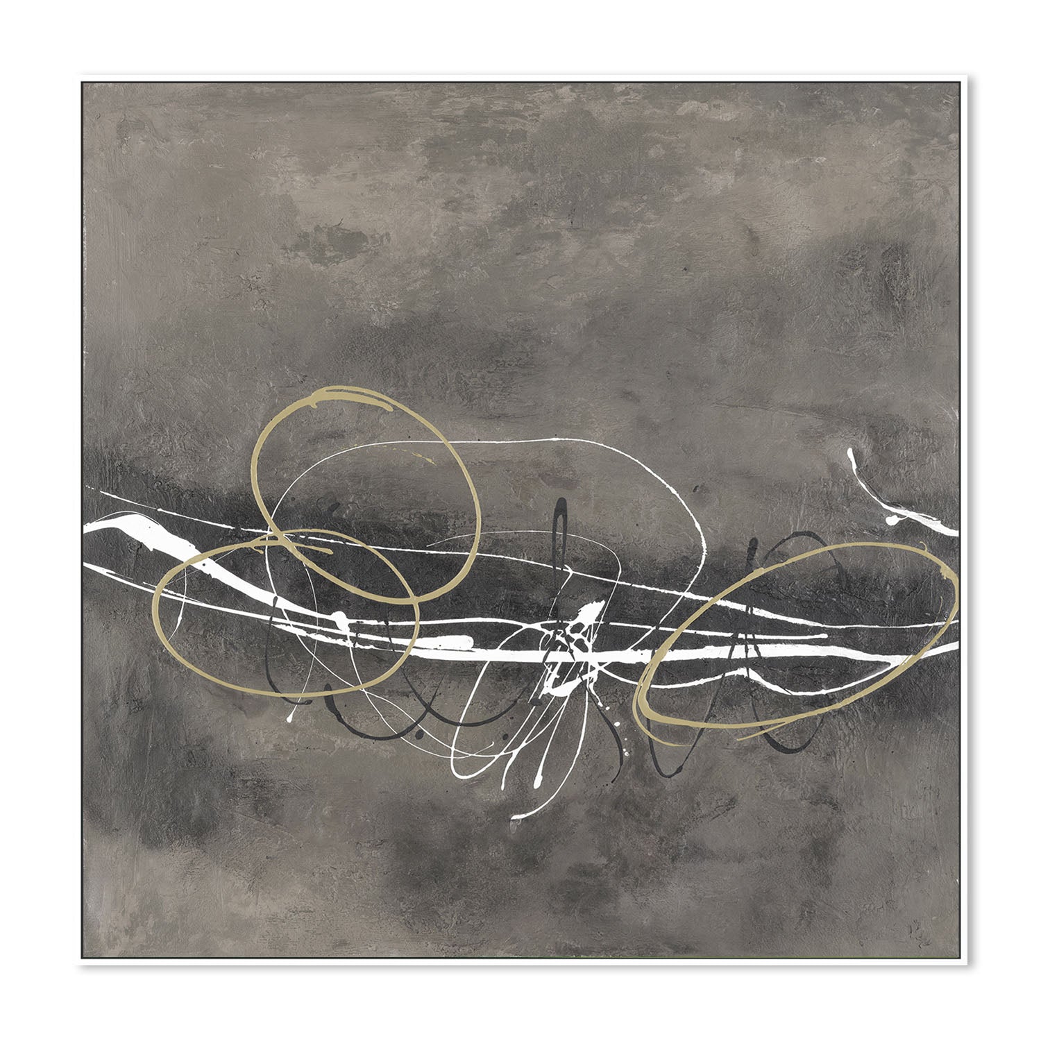 wall-art-print-canvas-poster-framed-Neutral In Motion, Style A , By Filippoloco-5