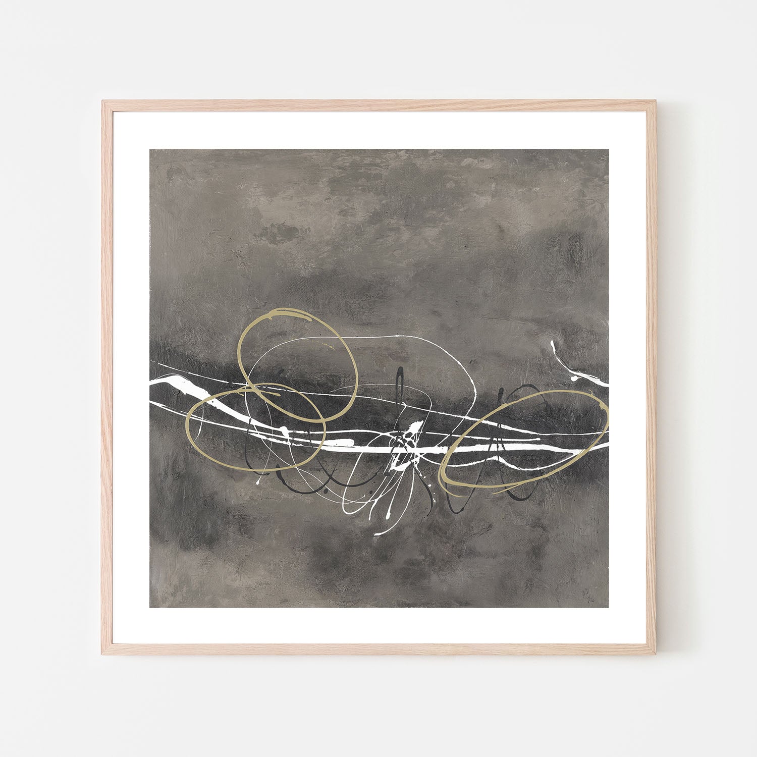 wall-art-print-canvas-poster-framed-Neutral In Motion, Style A , By Filippoloco-6