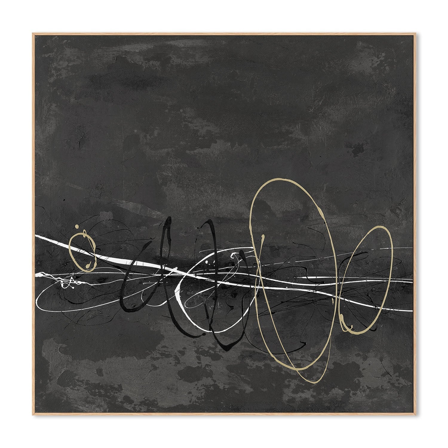 wall-art-print-canvas-poster-framed-Neutral In Motion, Style B , By Filippoloco-4