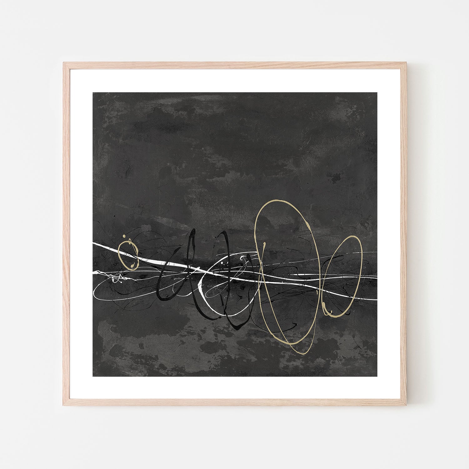 wall-art-print-canvas-poster-framed-Neutral In Motion, Style B , By Filippoloco-6