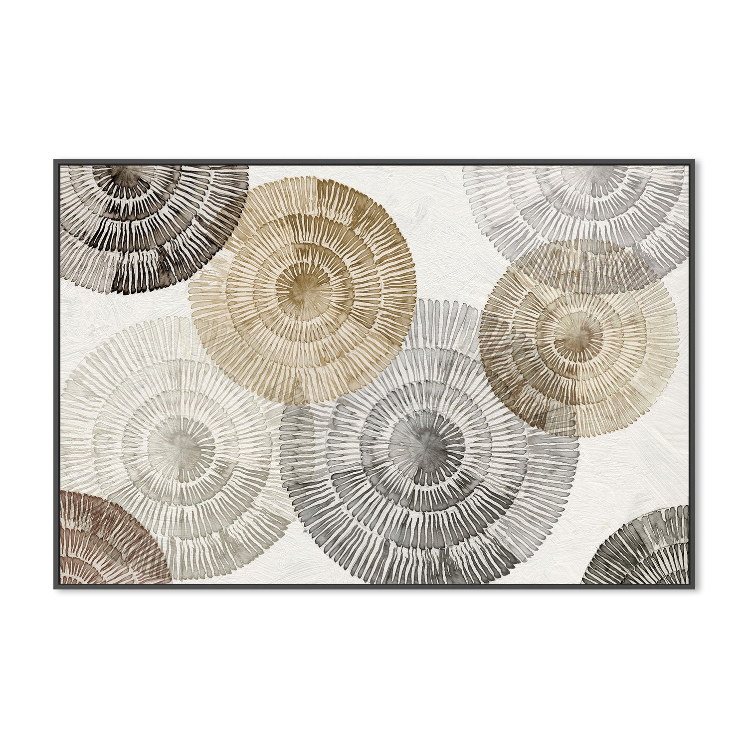 wall-art-print-canvas-poster-framed-Neutral Orbits , By Emma Peal-3