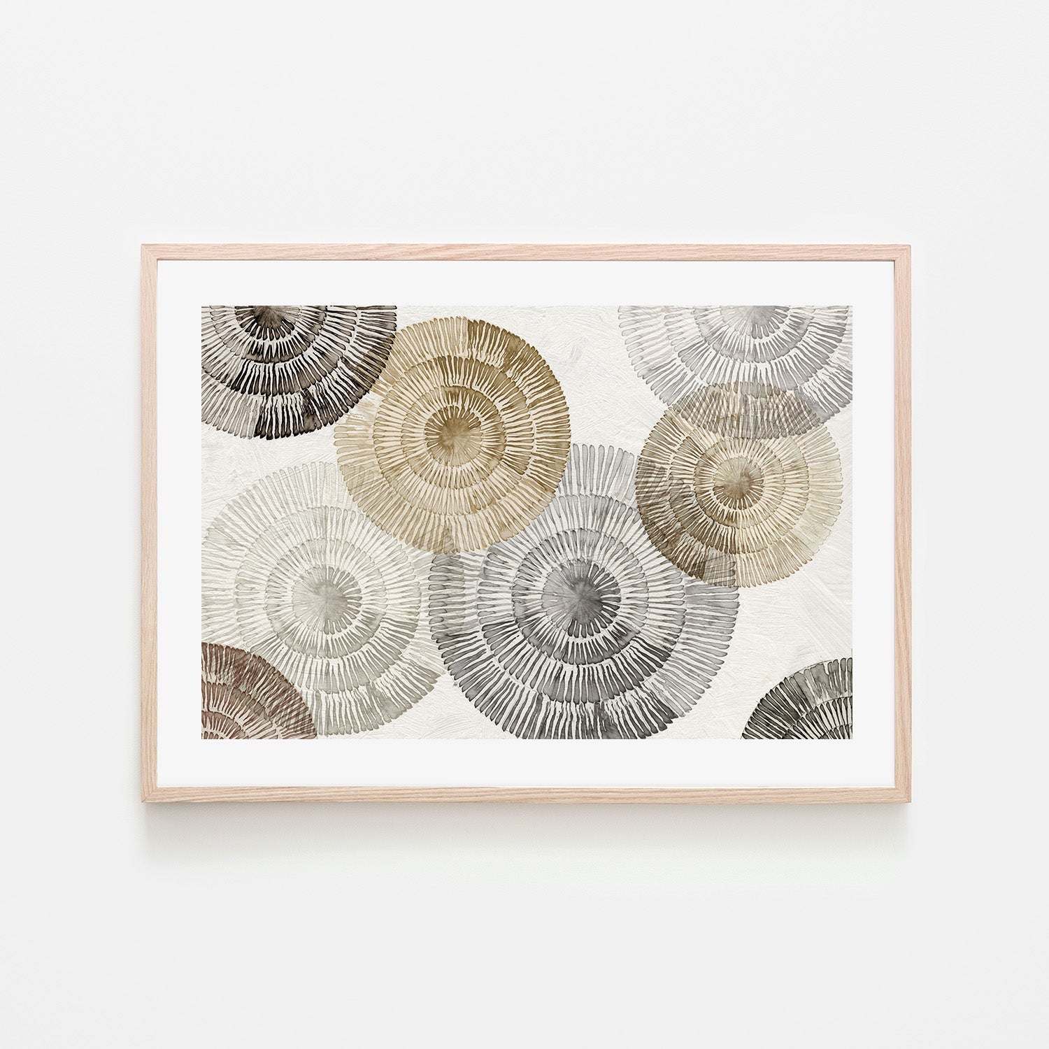 wall-art-print-canvas-poster-framed-Neutral Orbits , By Emma Peal-6