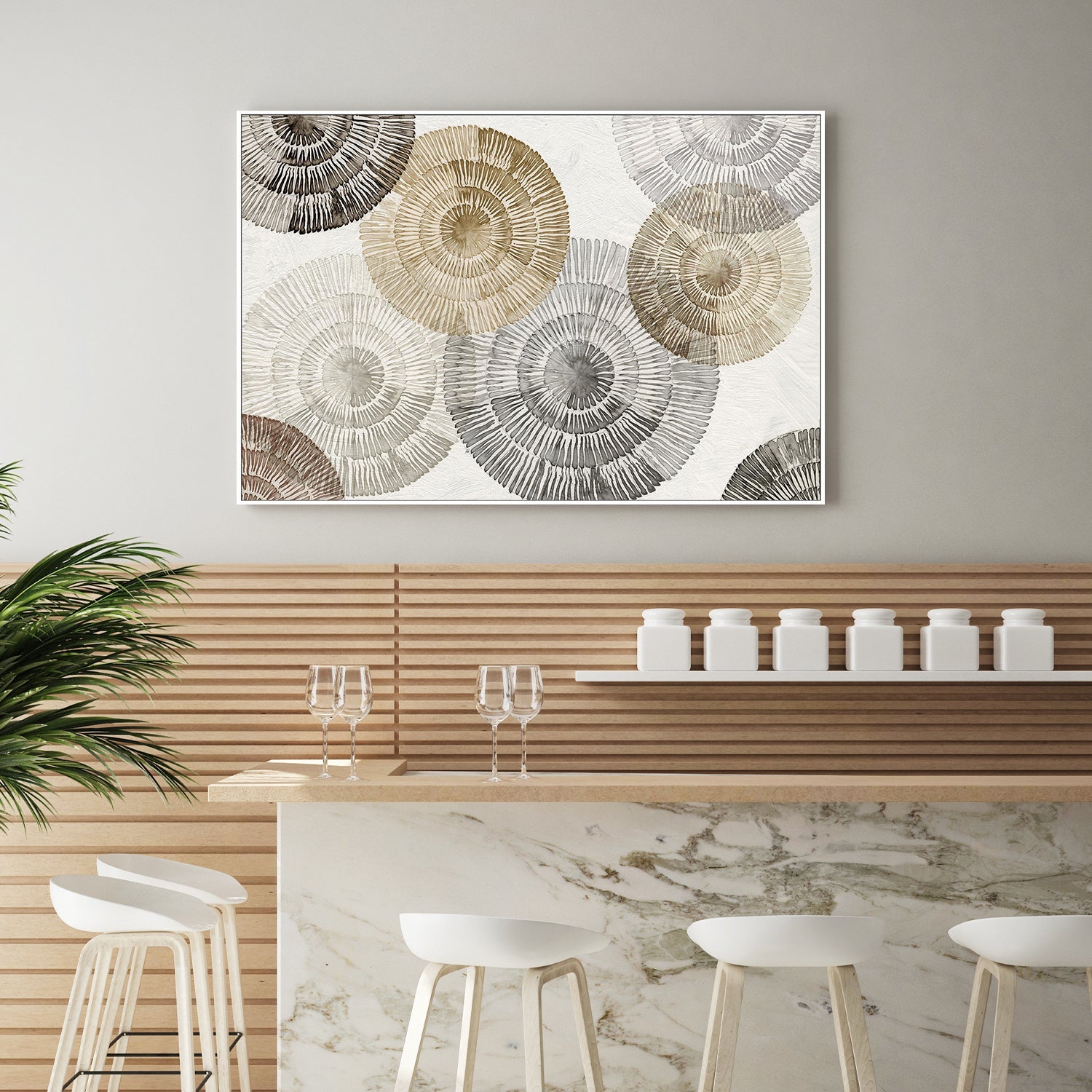 wall-art-print-canvas-poster-framed-Neutral Orbits , By Emma Peal-7