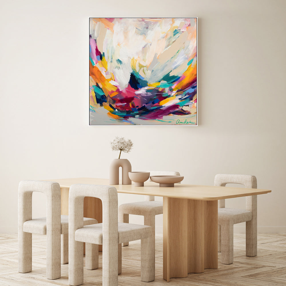 wall-art-print-canvas-poster-framed-New Beginnings , By Amira Rahim-GIOIA-WALL-ART
