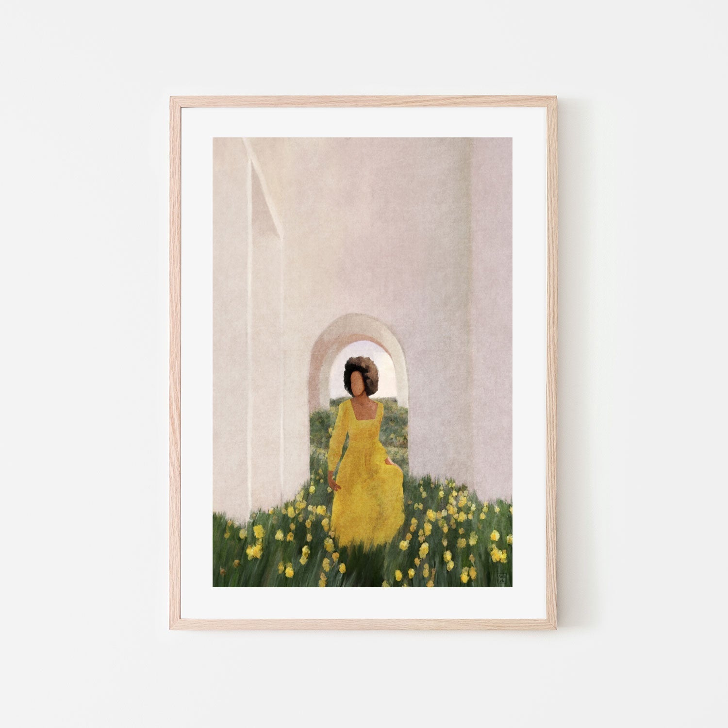 wall-art-print-canvas-poster-framed-New Chapter , By Pictufy-6