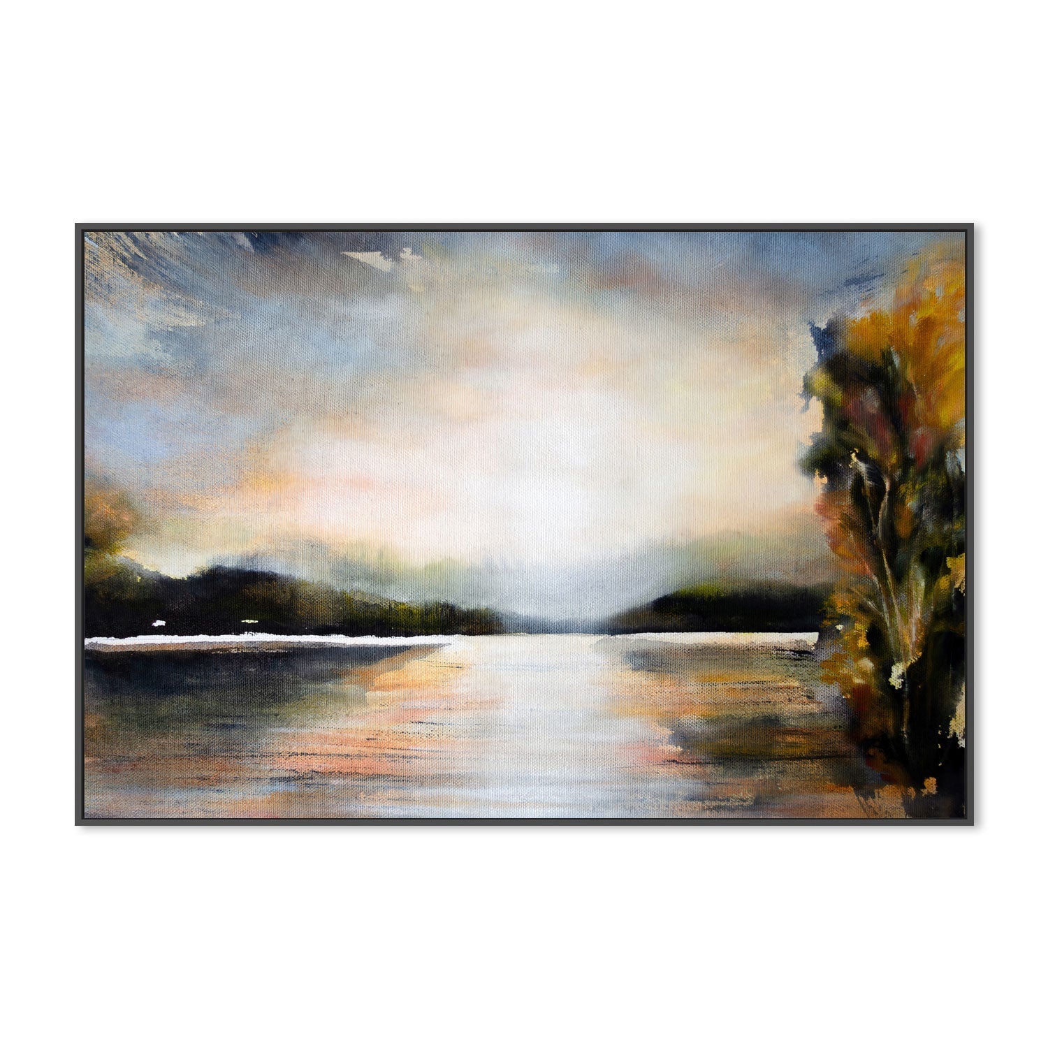 wall-art-print-canvas-poster-framed-New Light , By Tiffany Blaise-3