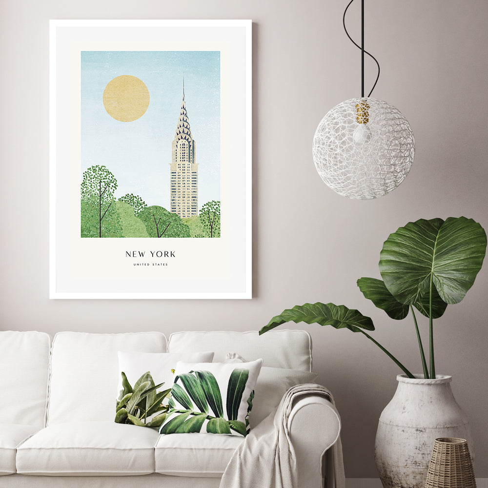 wall-art-print-canvas-poster-framed-New York, United States , By Henry Rivers-GIOIA-WALL-ART