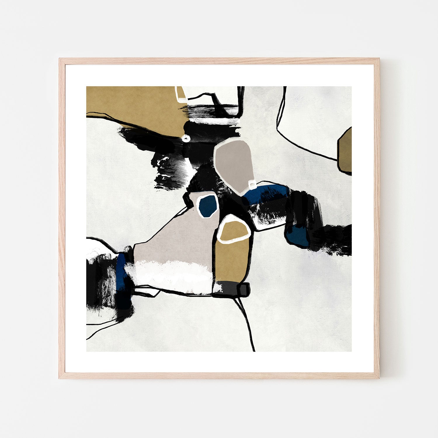 wall-art-print-canvas-poster-framed-Nifty , By Roberto Moro Art-GIOIA-WALL-ART