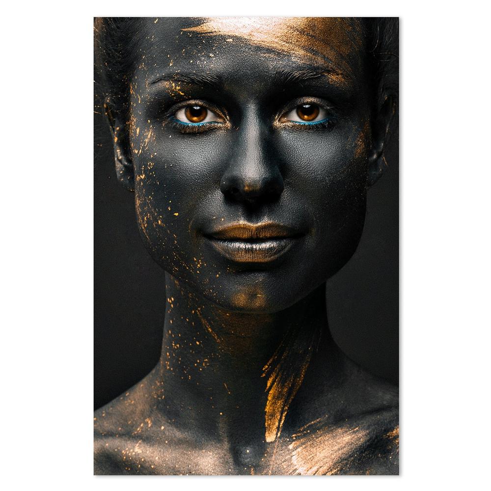 wall-art-print-canvas-poster-framed-Night, By Alexandr Sutula-by-Plus X Studio-Gioia Wall Art