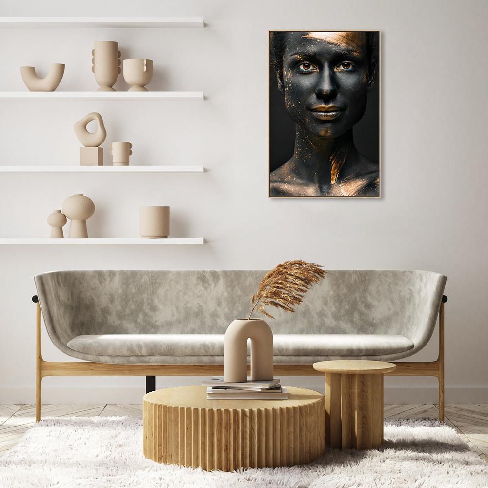 wall-art-print-canvas-poster-framed-Night, By Alexandr Sutula-by-Plus X Studio-Gioia Wall Art