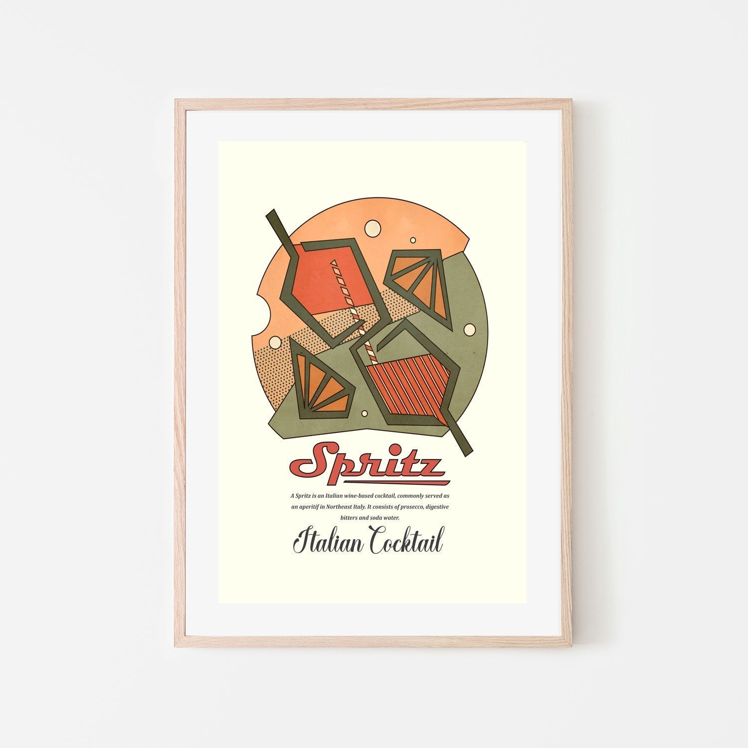 wall-art-print-canvas-poster-framed-Northeast Italian Spritz-GIOIA-WALL-ART