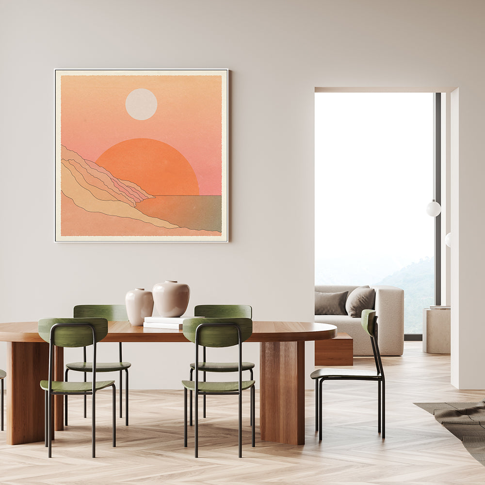 wall-art-print-canvas-poster-framed-Nostalgia , By Cai & Jo-7