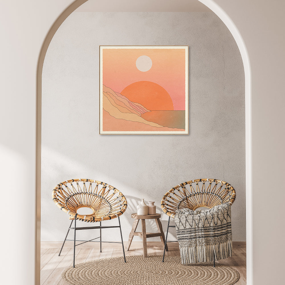 wall-art-print-canvas-poster-framed-Nostalgia , By Cai & Jo-8