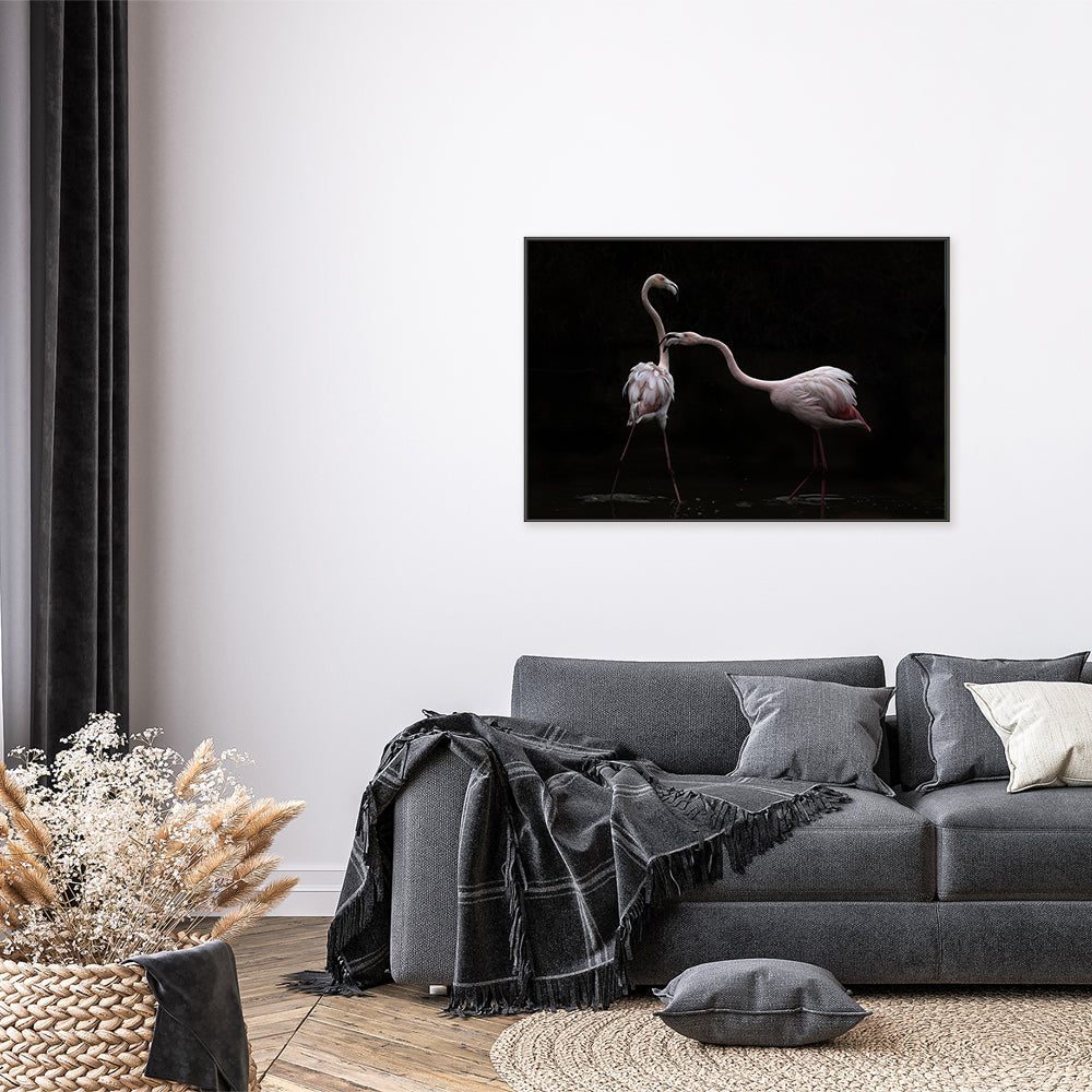 wall-art-print-canvas-poster-framed-Not All Is Rosy, by Martine Benezech-by-Plus X Studio-Gioia Wall Art