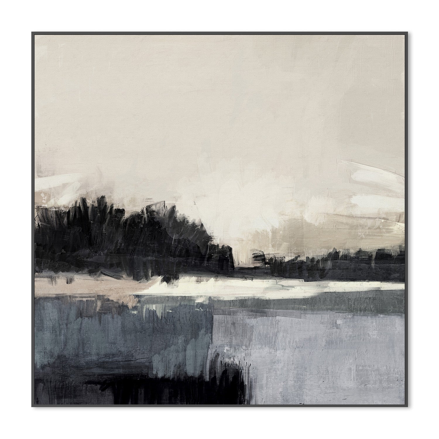 wall-art-print-canvas-poster-framed-Nowhere Land, Style A-3