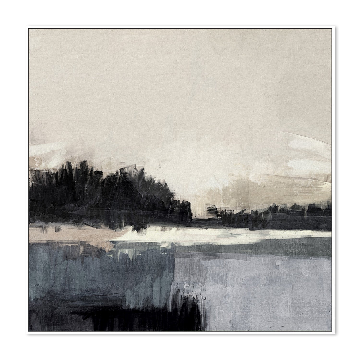 wall-art-print-canvas-poster-framed-Nowhere Land, Style A-5