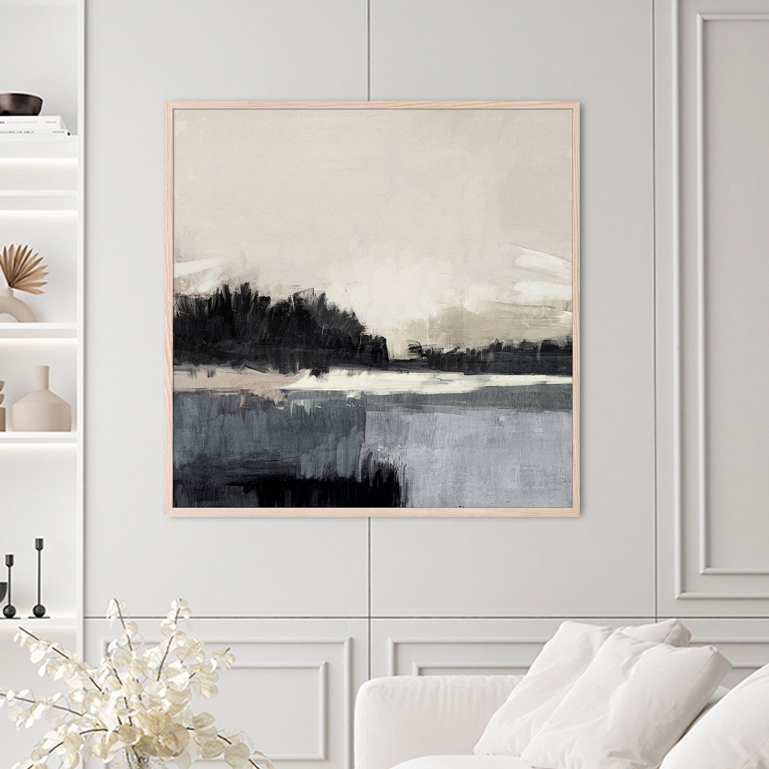 wall-art-print-canvas-poster-framed-Nowhere Land, Style A-7