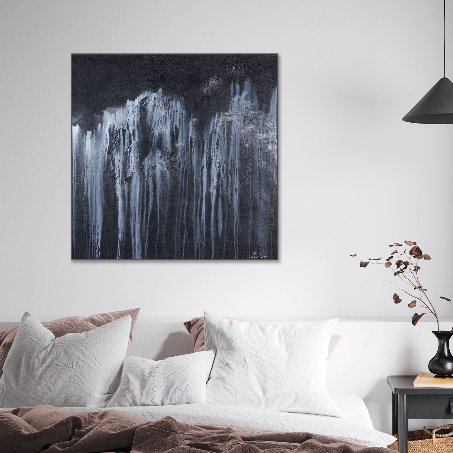 wall-art-print-canvas-poster-framed-Obscure , By Teagan Watts-2