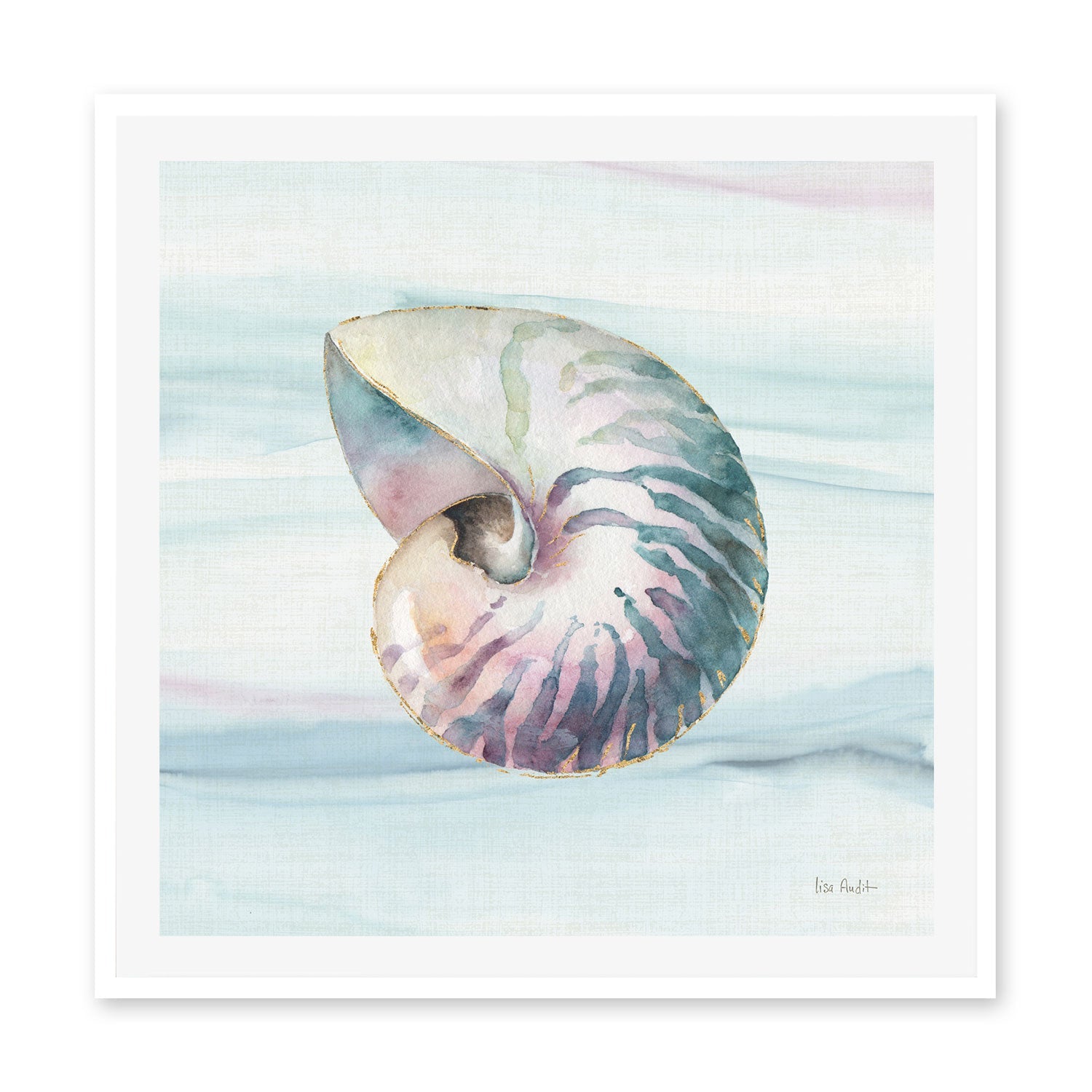 wall-art-print-canvas-poster-framed-Ocean Dream, Style A , By Lisa Audit-GIOIA-WALL-ART