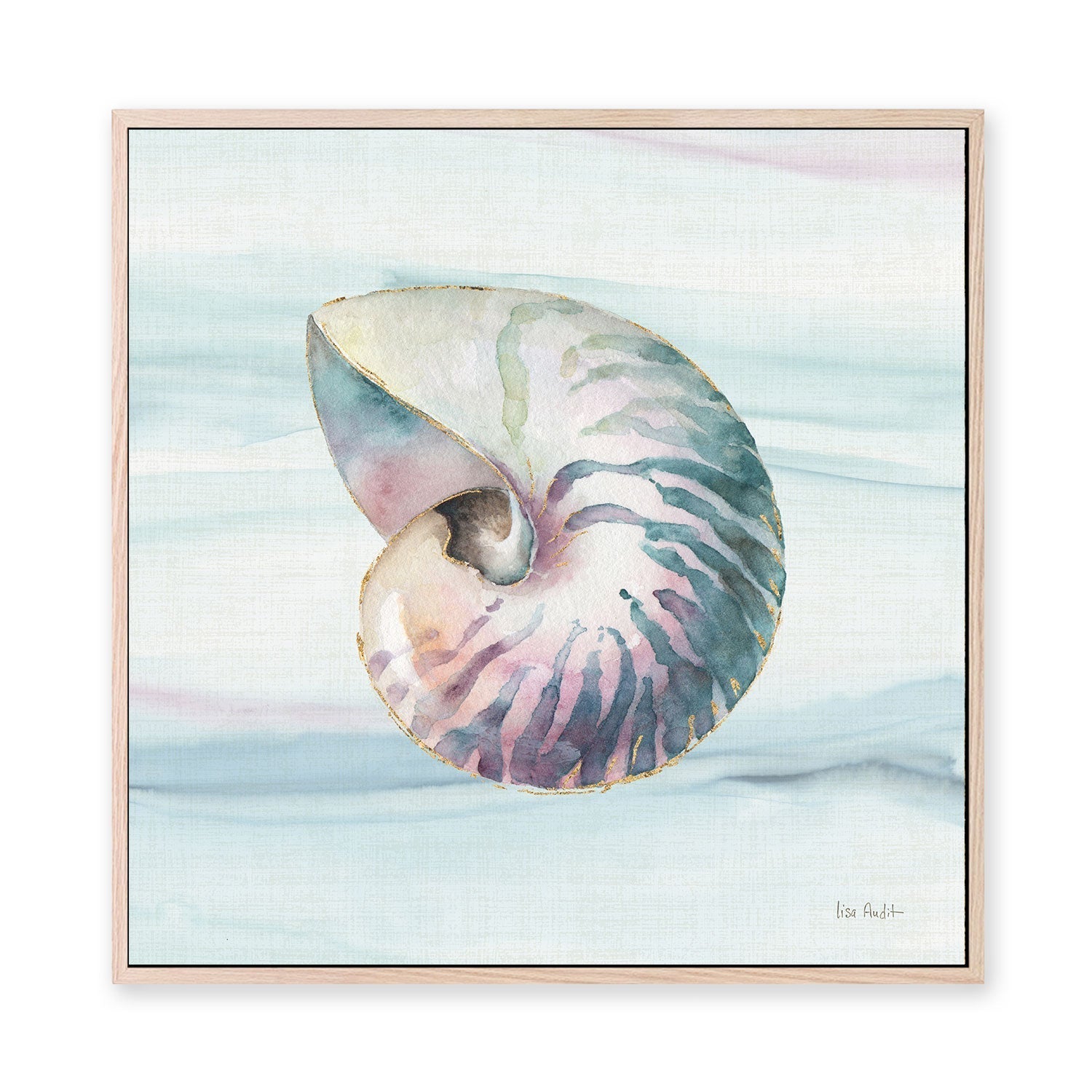 wall-art-print-canvas-poster-framed-Ocean Dream, Style A , By Lisa Audit-GIOIA-WALL-ART