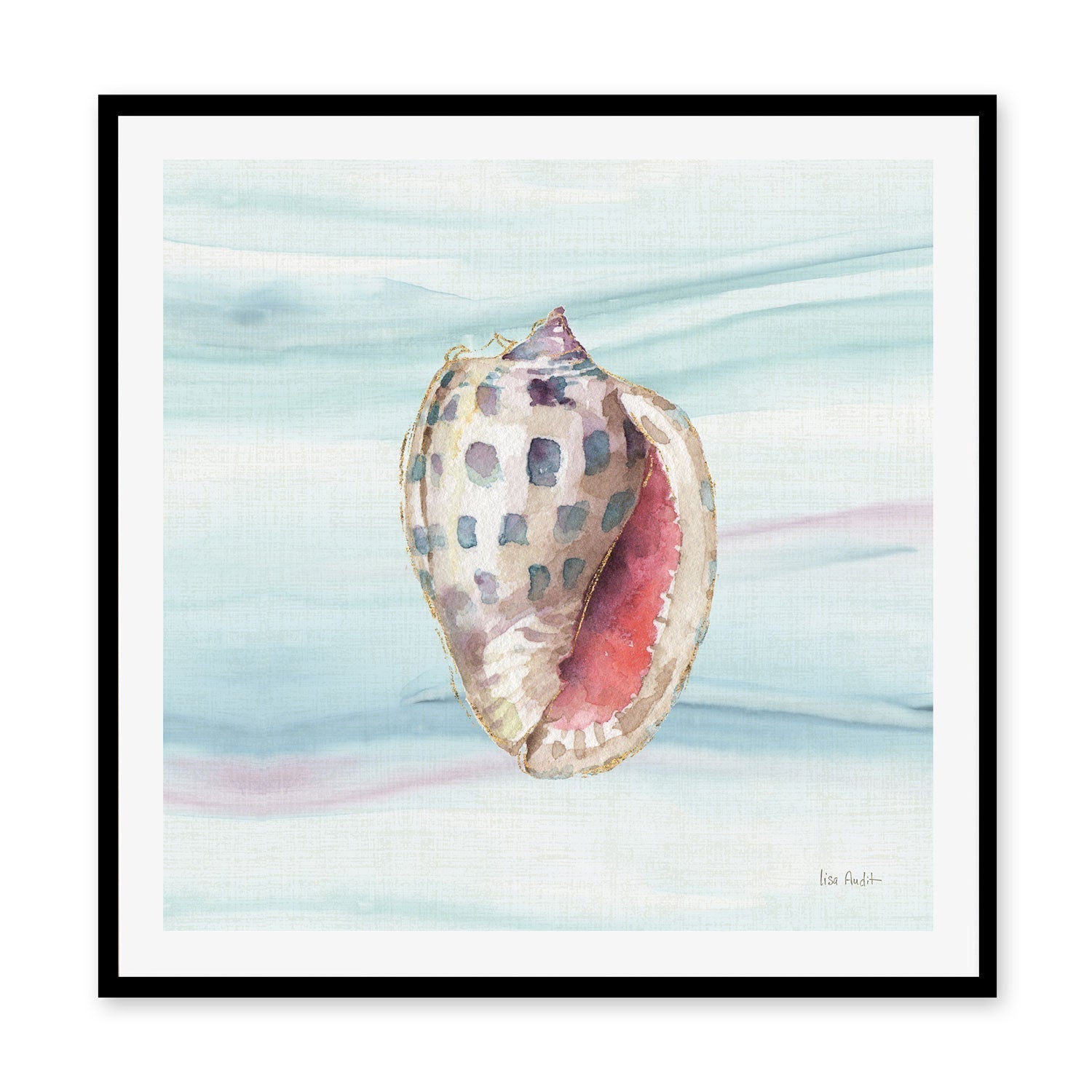 wall-art-print-canvas-poster-framed-Ocean Dream, Style C , By Lisa Audit-GIOIA-WALL-ART